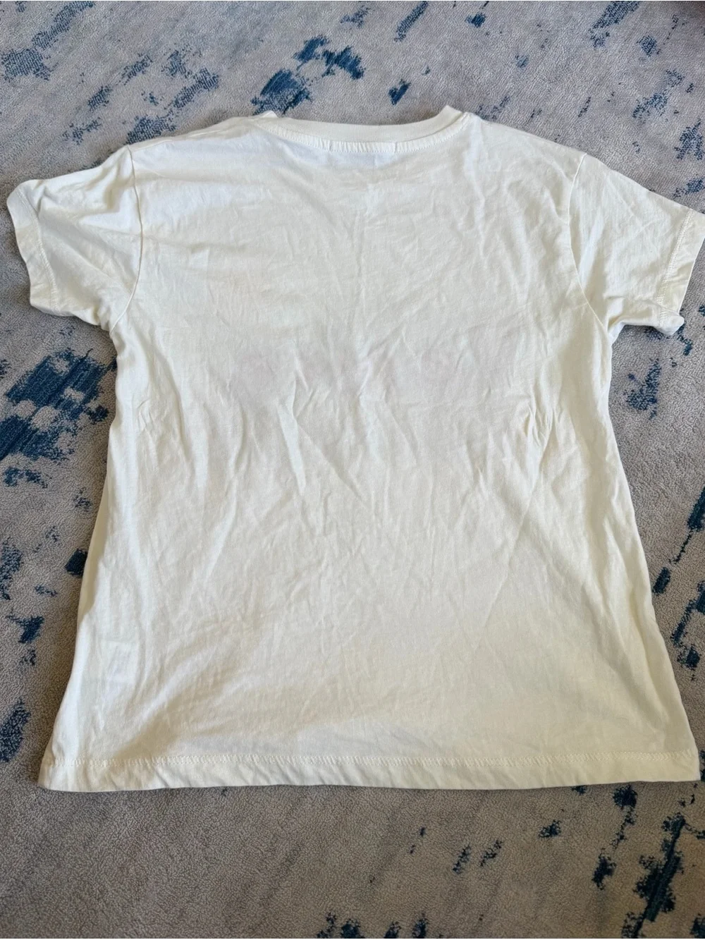 Anthropologie LetLuv Embroidered Venice Graphic Tee XXS - Picture 6 of 6
